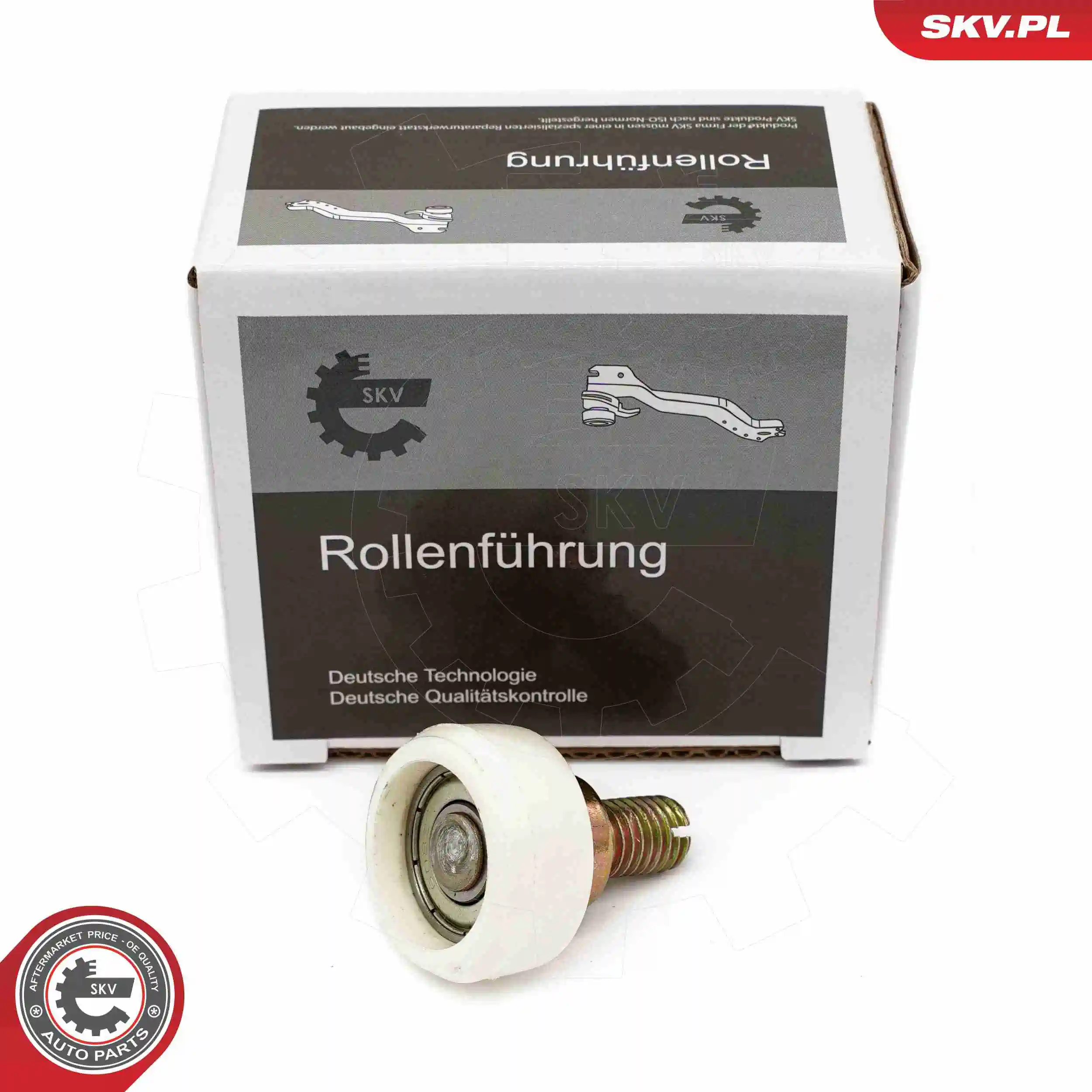Roller Guide, sliding door